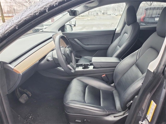 2020 Tesla Model Y Long Range