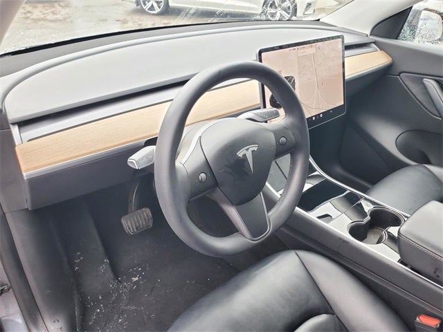 2020 Tesla Model Y Long Range