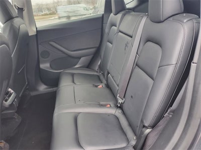 2020 Tesla Model Y Long Range