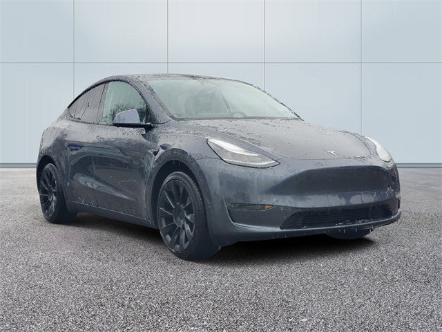 2020 Tesla Model Y Long Range