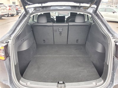 2020 Tesla Model Y Long Range