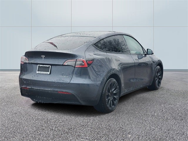 2020 Tesla Model Y Long Range