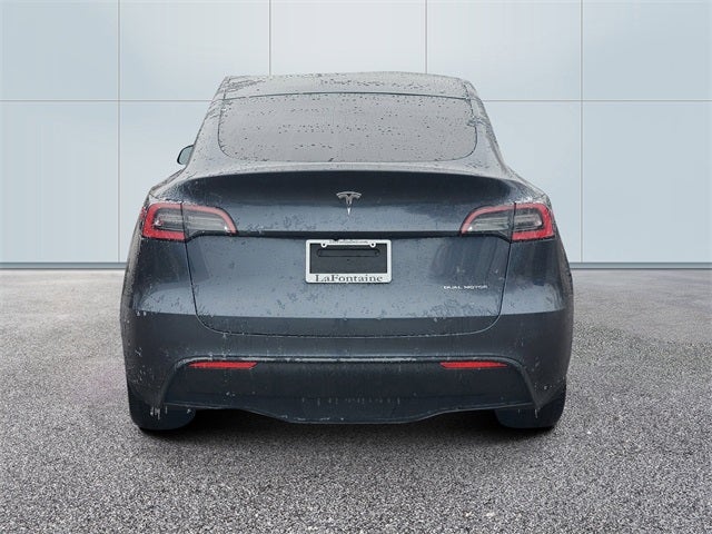 2020 Tesla Model Y Long Range