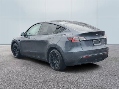 2020 Tesla Model Y Long Range