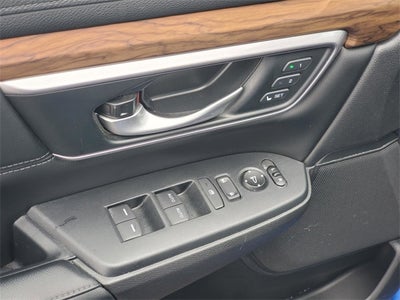 2020 Honda CR-V Touring