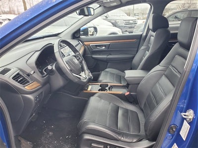 2020 Honda CR-V Touring