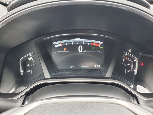 2020 Honda CR-V Touring