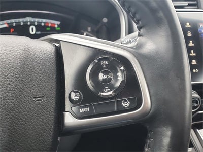 2020 Honda CR-V Touring