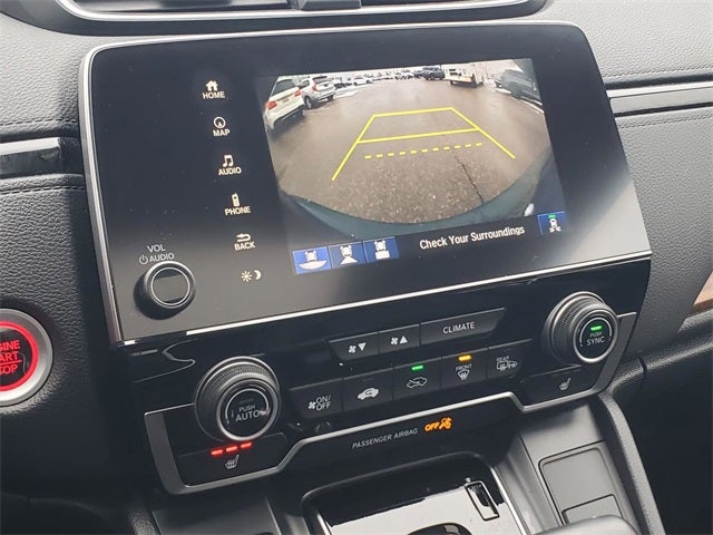 2020 Honda CR-V Touring