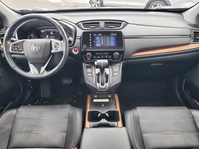 2020 Honda CR-V Touring
