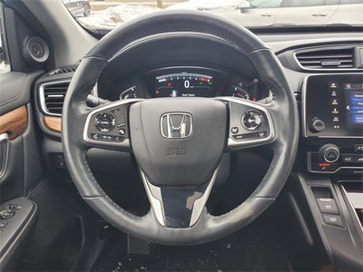 2020 Honda CR-V Touring