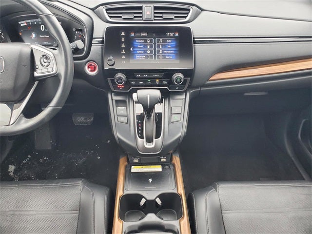 2020 Honda CR-V Touring