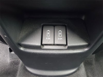 2020 Honda CR-V Touring