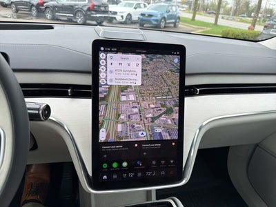 2025 Volvo EX90 Twin Motor Performance Plus 7-Seater