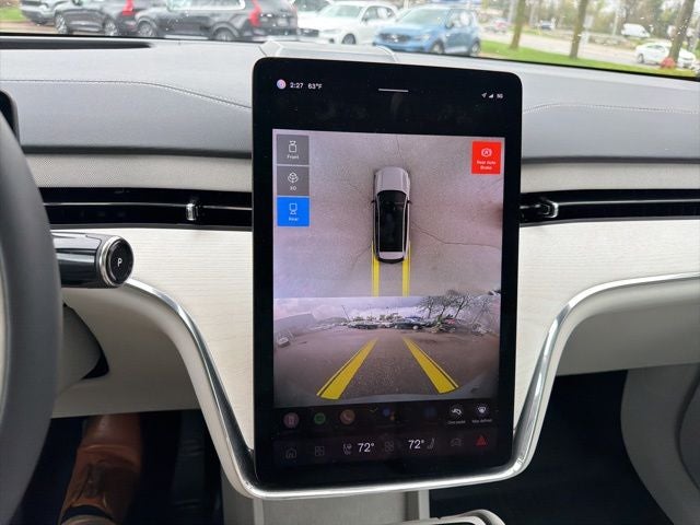 2025 Volvo EX90 Twin Motor Performance Plus 7-Seater