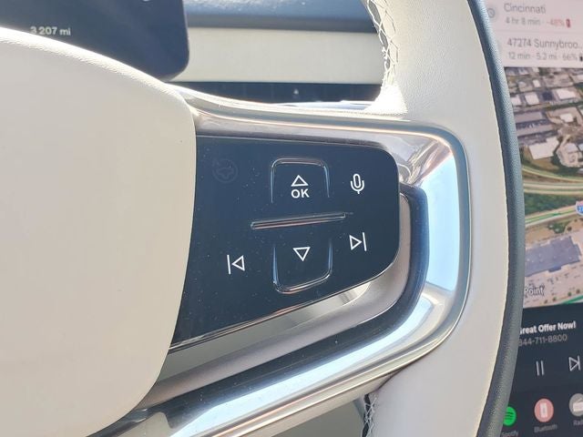 2025 Volvo EX90 Twin Motor Performance Plus 7-Seater