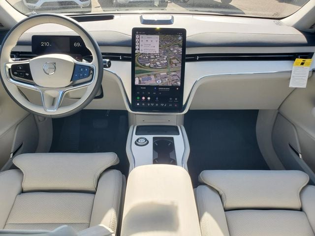 2025 Volvo EX90 Twin Motor Performance Plus 7-Seater