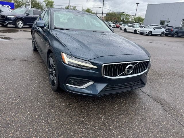 2021 Volvo S60 T5 Inscription