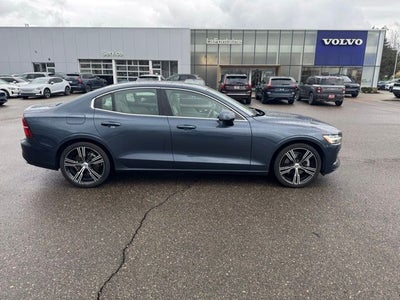 2021 Volvo S60 T5 Inscription