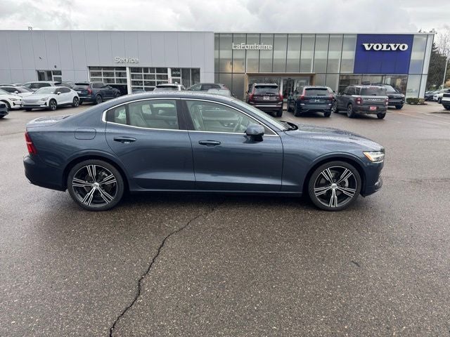 2021 Volvo S60 T5 Inscription