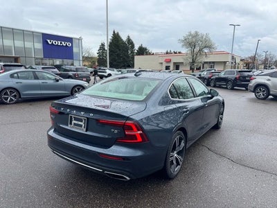2021 Volvo S60 T5 Inscription