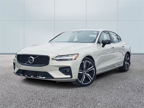 2021 Volvo S60 T5 R-Design