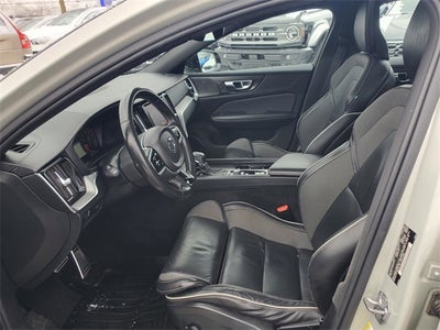 2021 Volvo S60 T5 R-Design