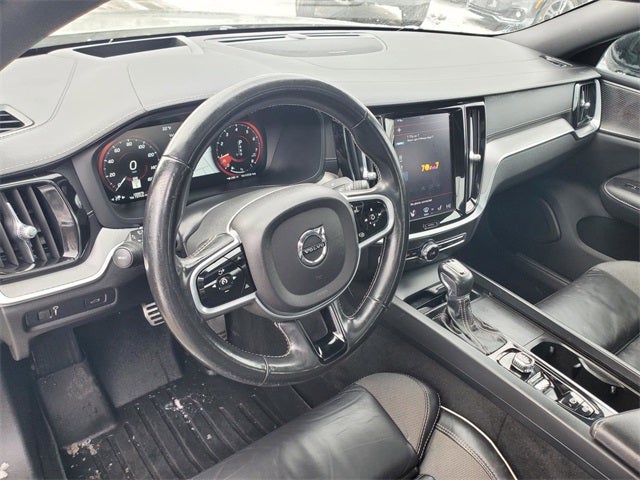 2021 Volvo S60 T5 R-Design