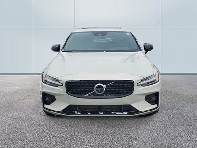 2021 Volvo S60 T5 R-Design