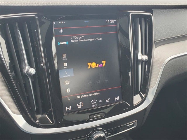 2021 Volvo S60 T5 R-Design