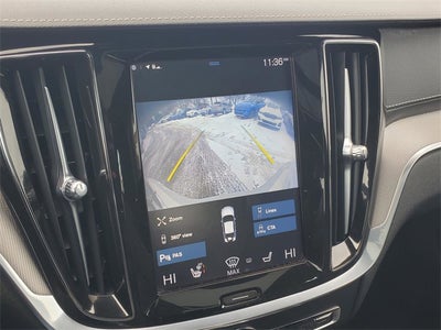 2021 Volvo S60 T5 R-Design