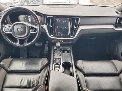 2021 Volvo S60 T5 R-Design