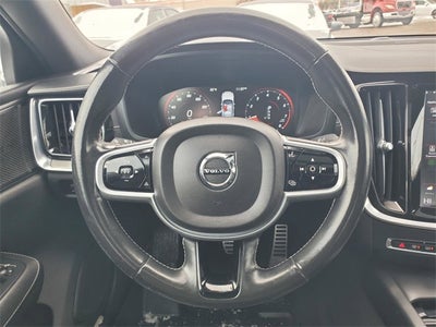 2021 Volvo S60 T5 R-Design