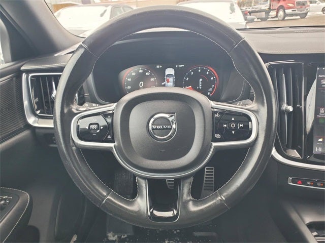 2021 Volvo S60 T5 R-Design