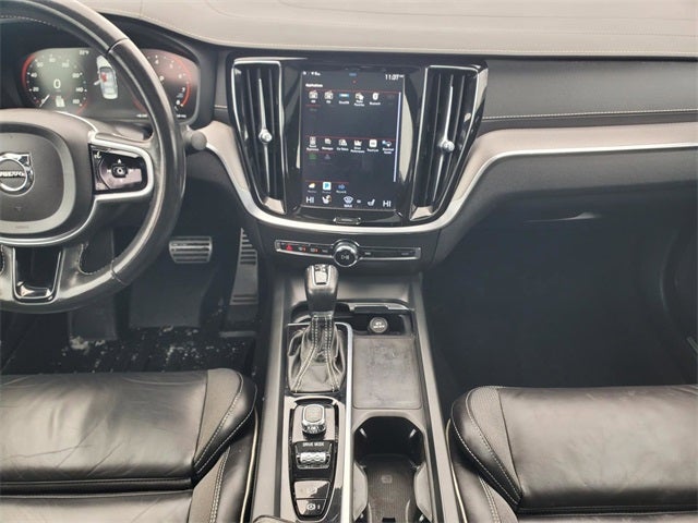 2021 Volvo S60 T5 R-Design