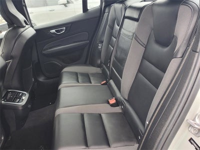 2021 Volvo S60 T5 R-Design