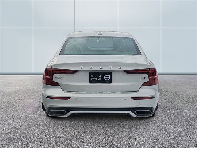 2021 Volvo S60 T5 R-Design