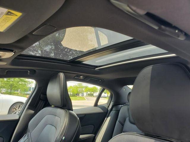 2024 Volvo S60 Recharge Plug-In Hybrid T8 Plus Black Edition
