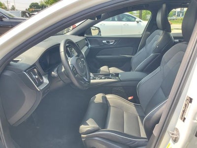 2024 Volvo S60 Recharge Plug-In Hybrid T8 Plus Black Edition