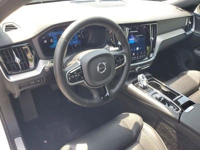 2024 Volvo S60 Recharge Plug-In Hybrid T8 Plus Black Edition