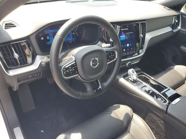 2024 Volvo S60 Recharge Plug-In Hybrid T8 Plus Black Edition