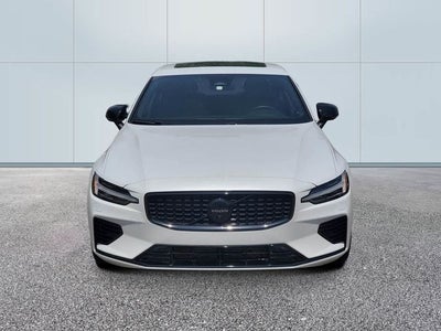 2024 Volvo S60 Recharge Plug-In Hybrid T8 Plus Black Edition