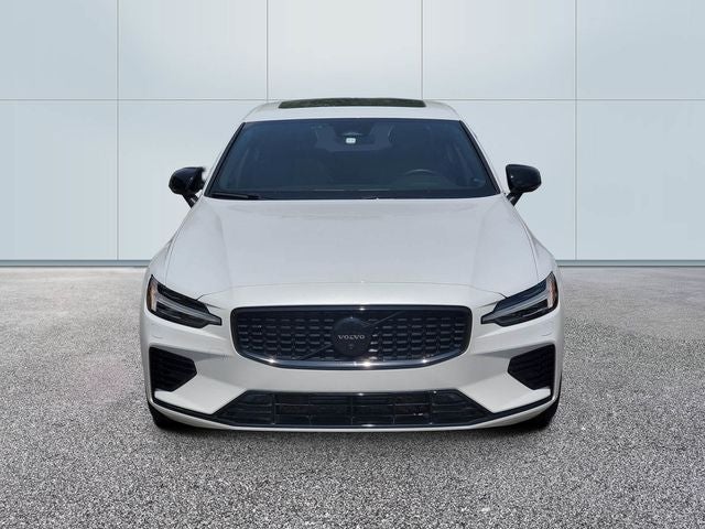 2024 Volvo S60 Recharge Plug-In Hybrid T8 Plus Black Edition