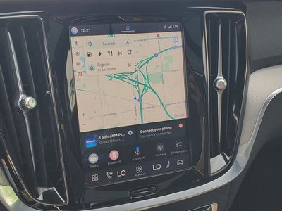 2024 Volvo S60 Recharge Plug-In Hybrid T8 Plus Black Edition