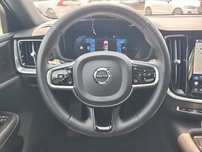 2024 Volvo S60 Recharge Plug-In Hybrid T8 Plus Black Edition