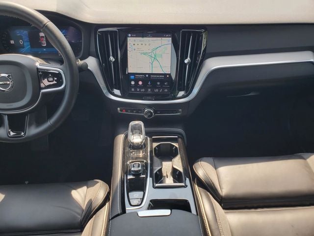 2024 Volvo S60 Recharge Plug-In Hybrid T8 Plus Black Edition
