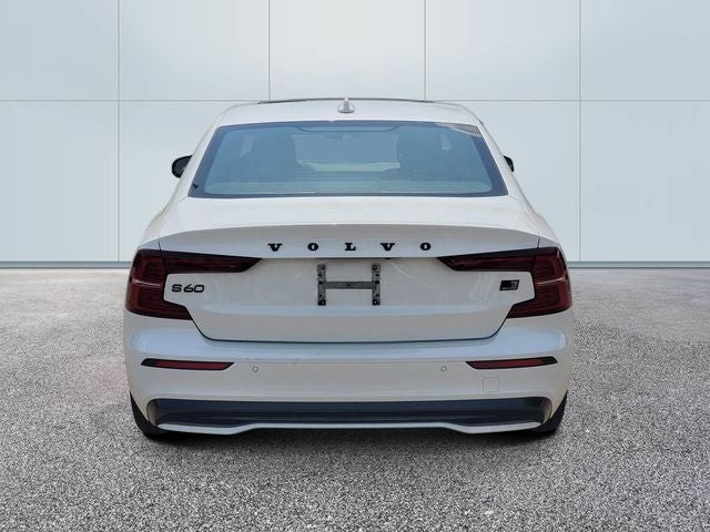 2024 Volvo S60 Recharge Plug-In Hybrid T8 Plus Black Edition