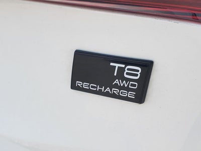 2024 Volvo S60 Recharge Plug-In Hybrid T8 Plus Black Edition