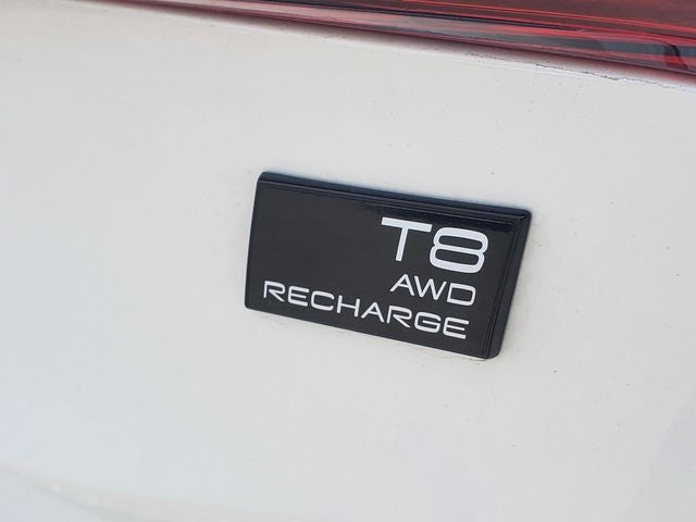 2024 Volvo S60 Recharge Plug-In Hybrid T8 Plus Black Edition