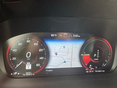 2022 Volvo S60 Recharge Plug-In Hybrid T8 Polestar